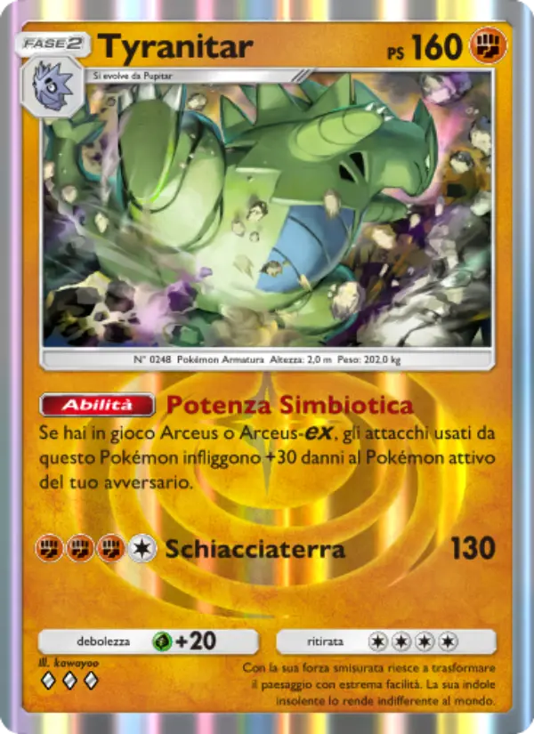 Tyranitar