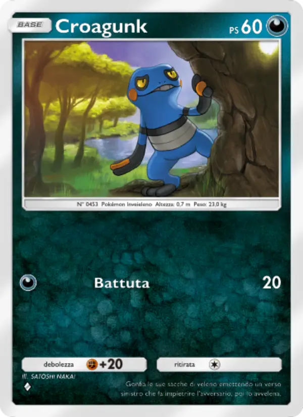 Croagunk