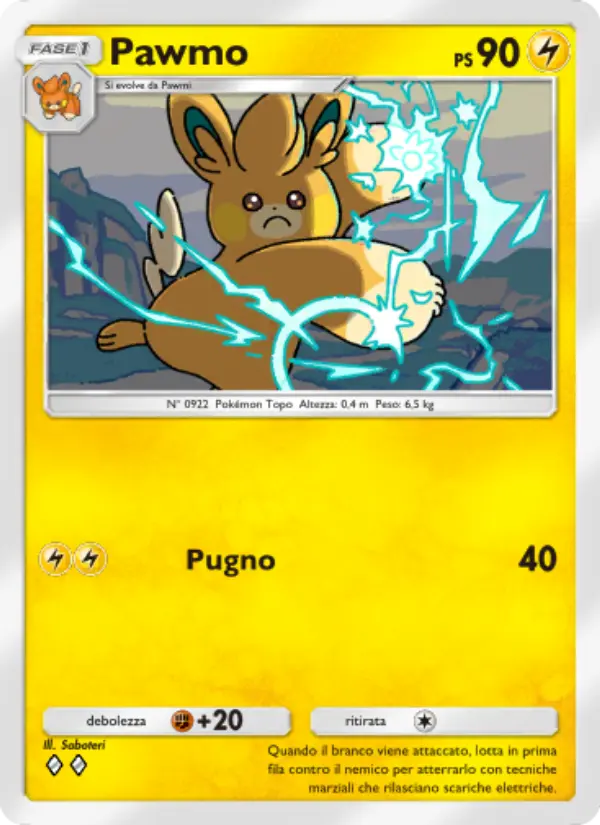 Pawmo