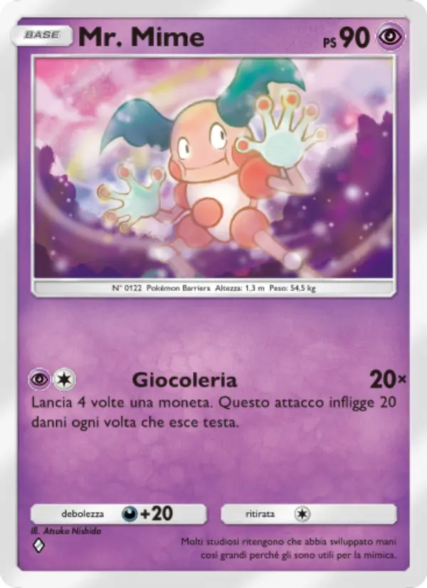 Mr. Mime