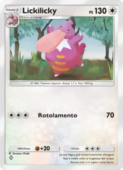 Lickilicky