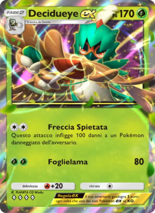 Decidueye-ex