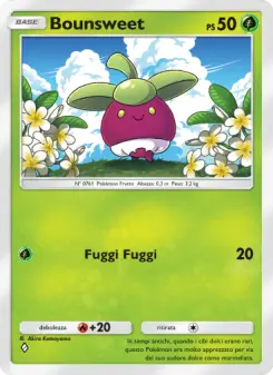 Bounsweet