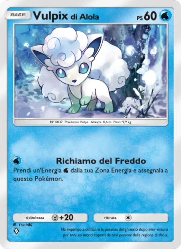 Vulpixdi Alola