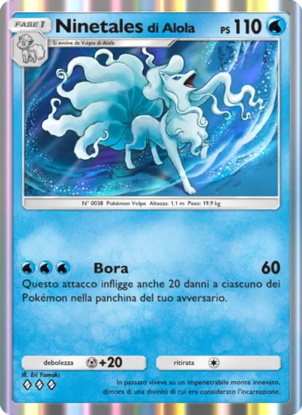 Ninetalesdi Alola