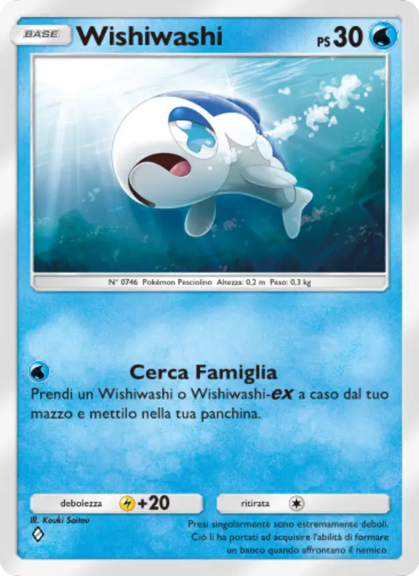 Wishiwashi
