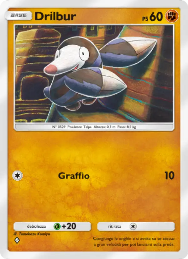Drilbur