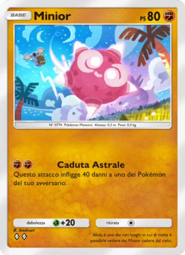 Minior