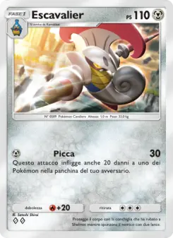 Escavalier