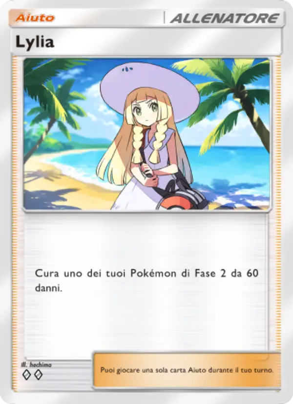 Lylia