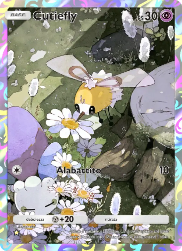 Cutiefly