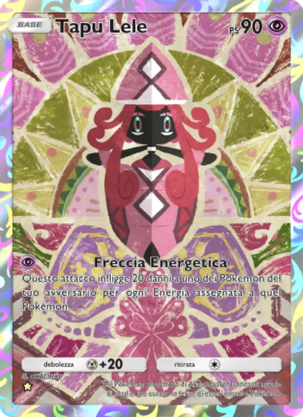 Tapu Lele