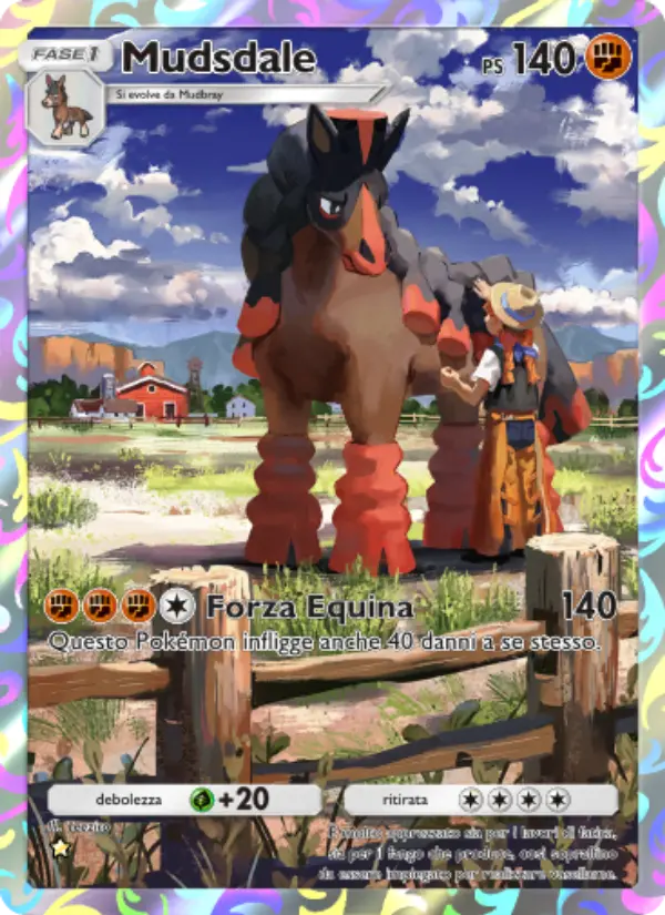 Mudsdale