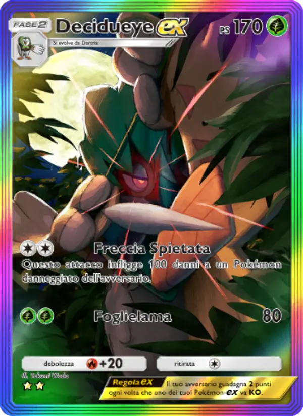 Decidueye-ex