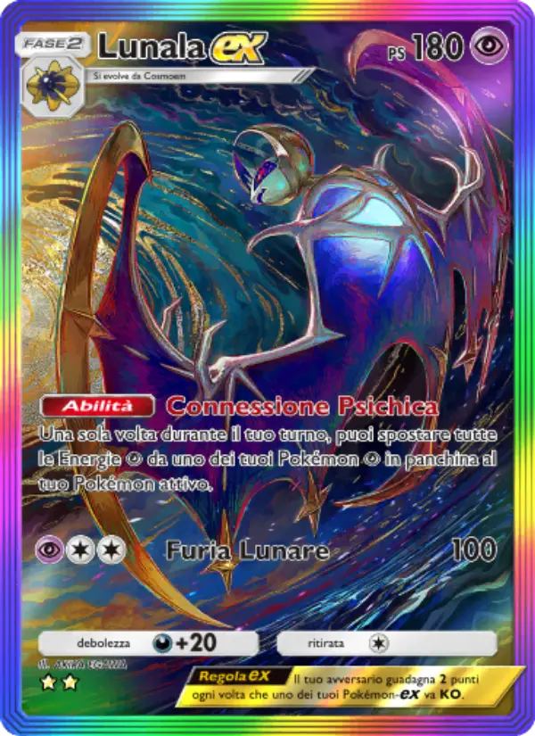 Lunala-ex