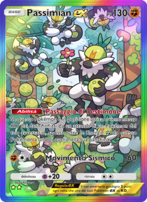 Passimian-ex