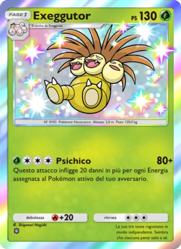Exeggutor