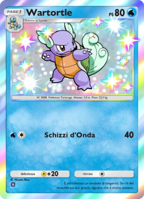 Wartortle
