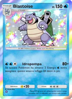 Blastoise