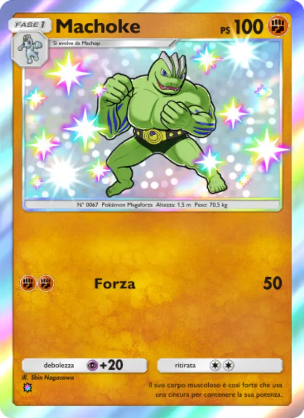 Machoke