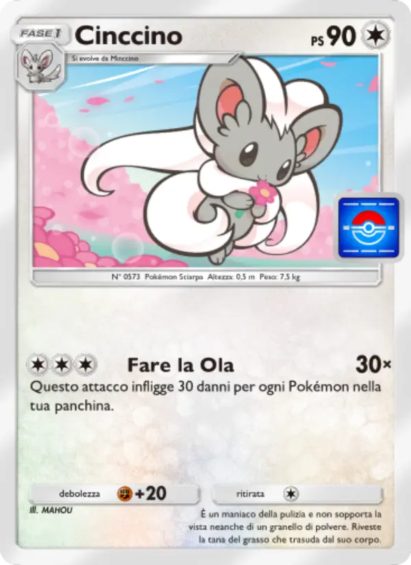 Cinccino