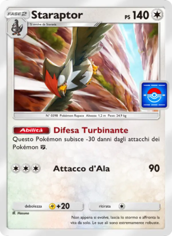 Staraptor