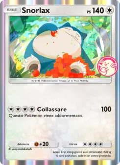 Snorlax