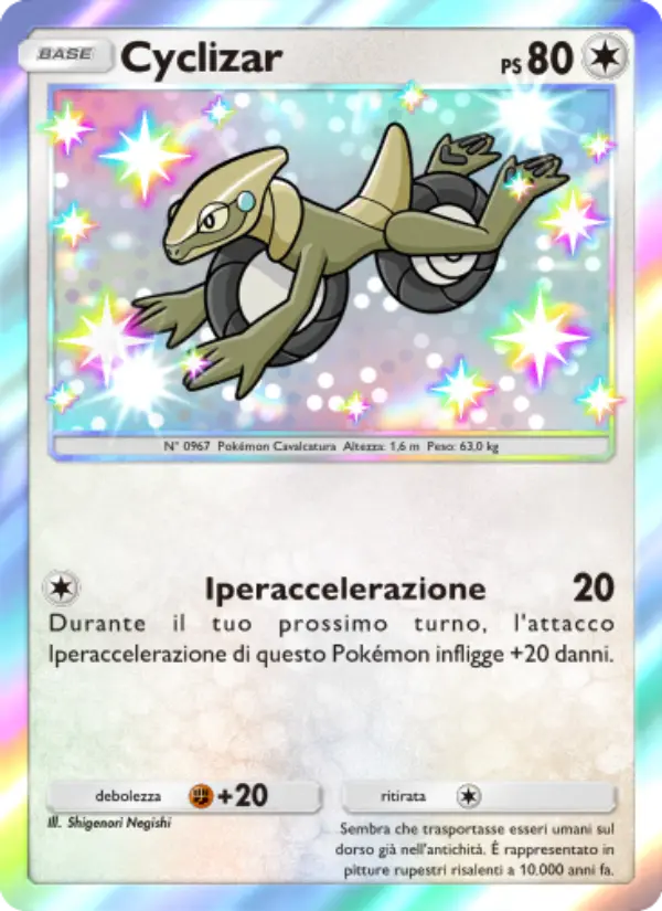 Cyclizar