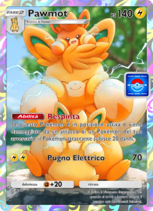 Pawmot