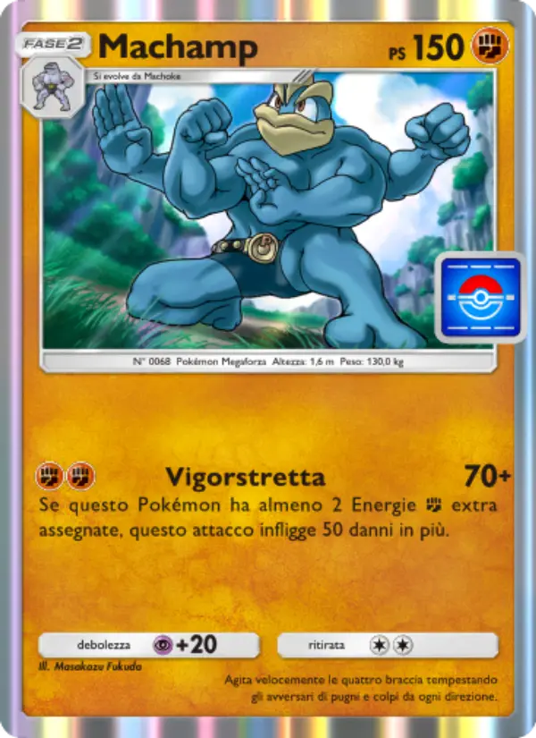 Machamp