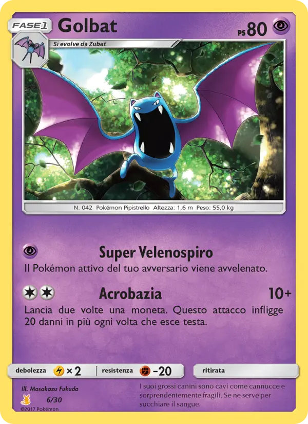 Golbat