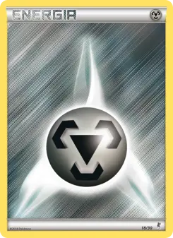Energia Metallo