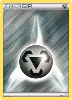 Energia Metallo