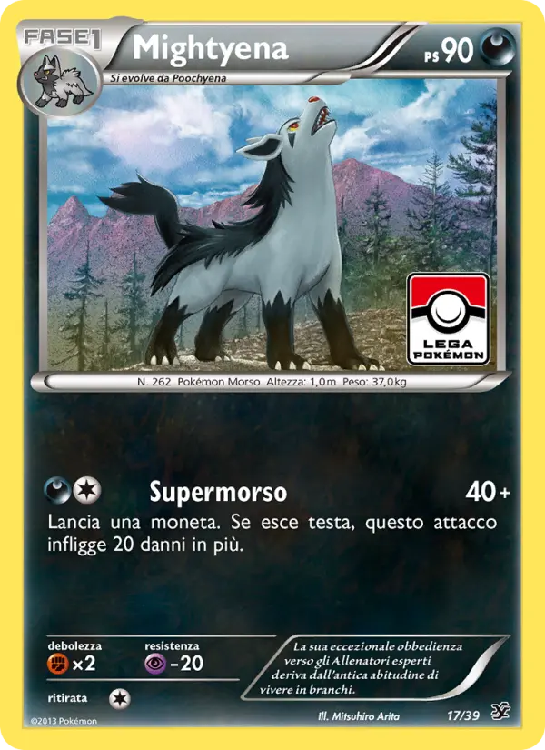 Mightyena