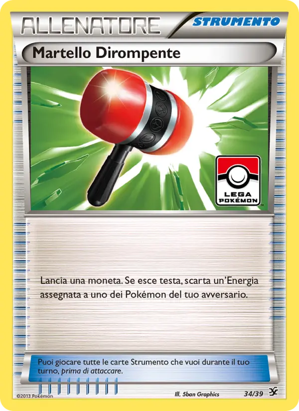 Martello Dirompente