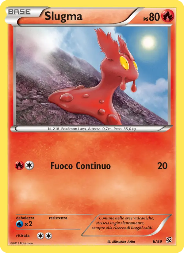 Slugma