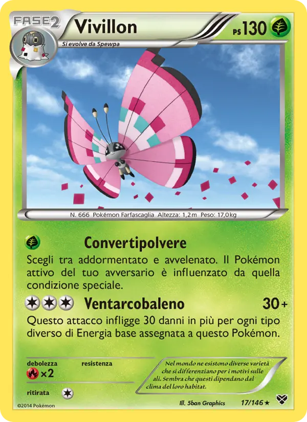 Vivillon