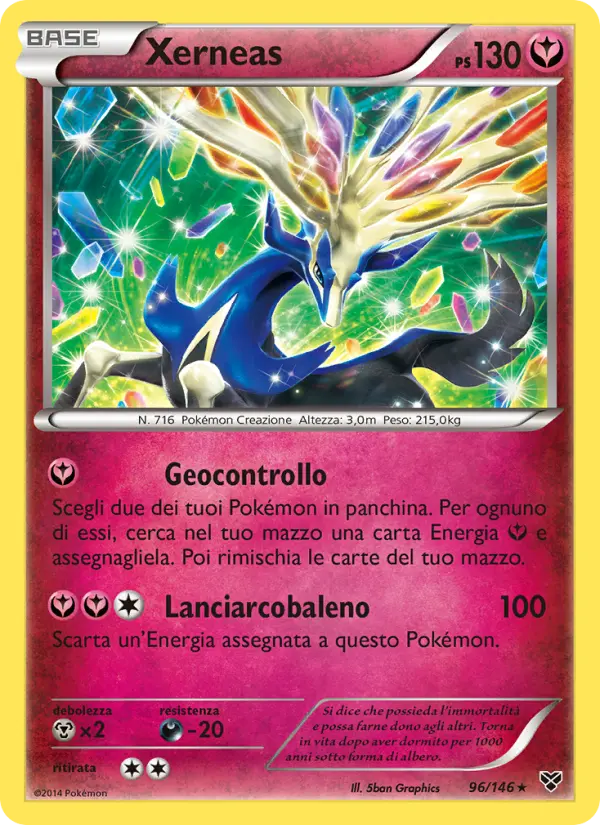 Xerneas
