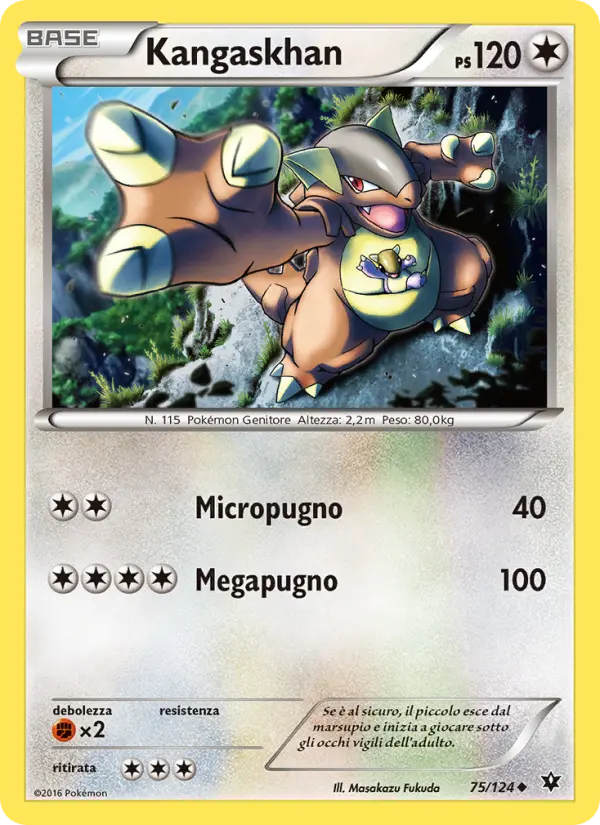 Kangaskhan
