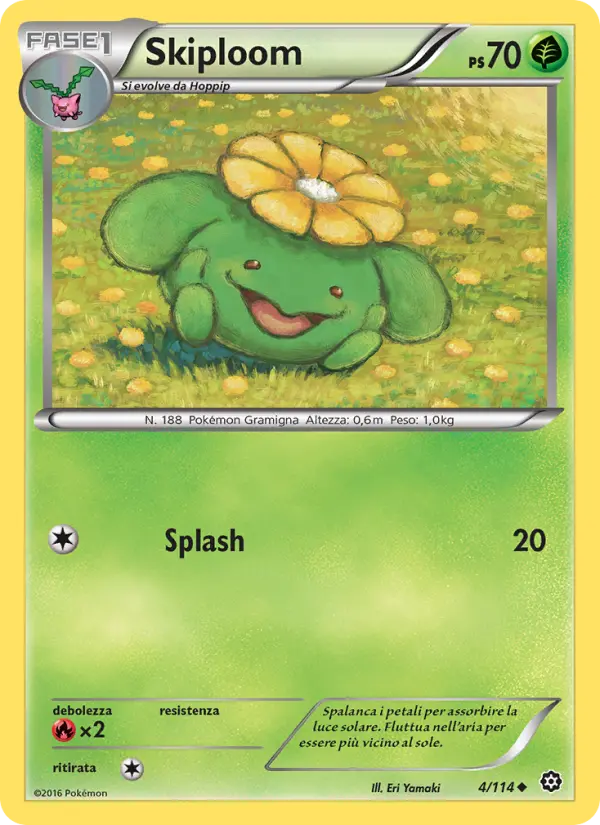Skiploom