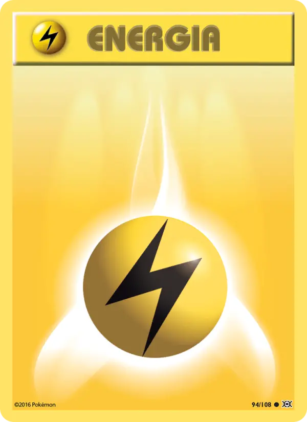 Energia Lampo