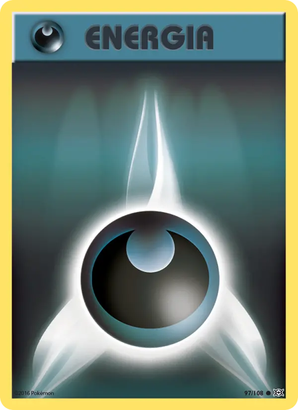 Energia Oscurità