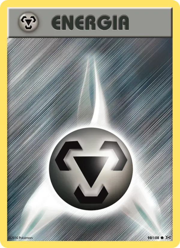 Energia Metallo