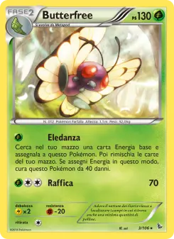 Butterfree