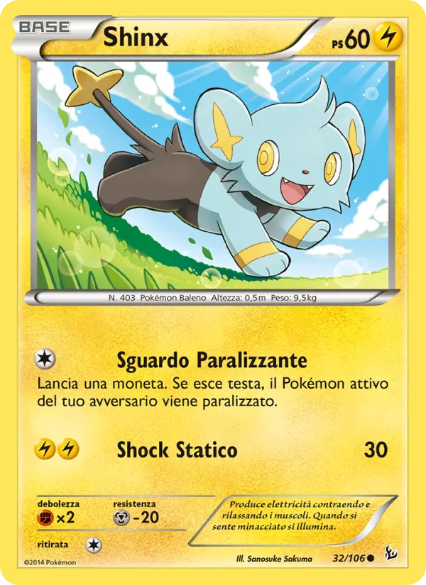 Shinx