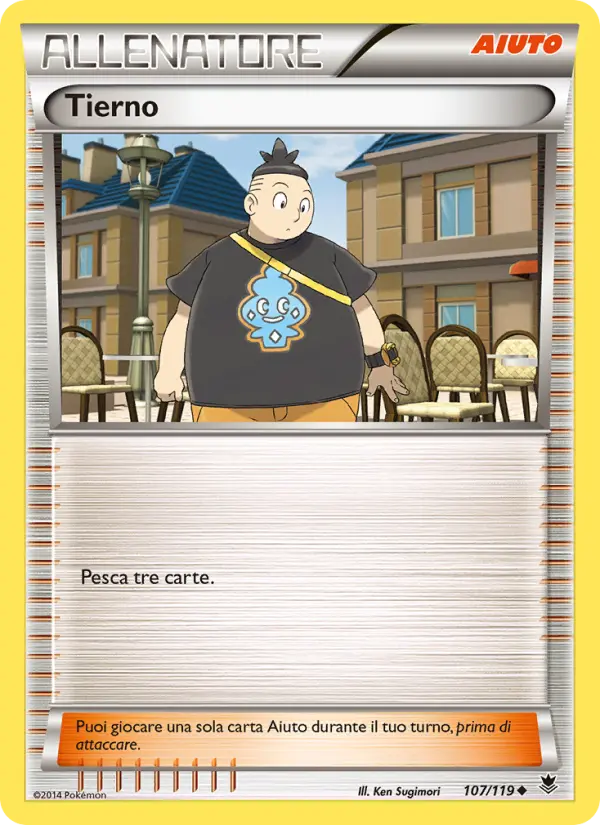 Tierno