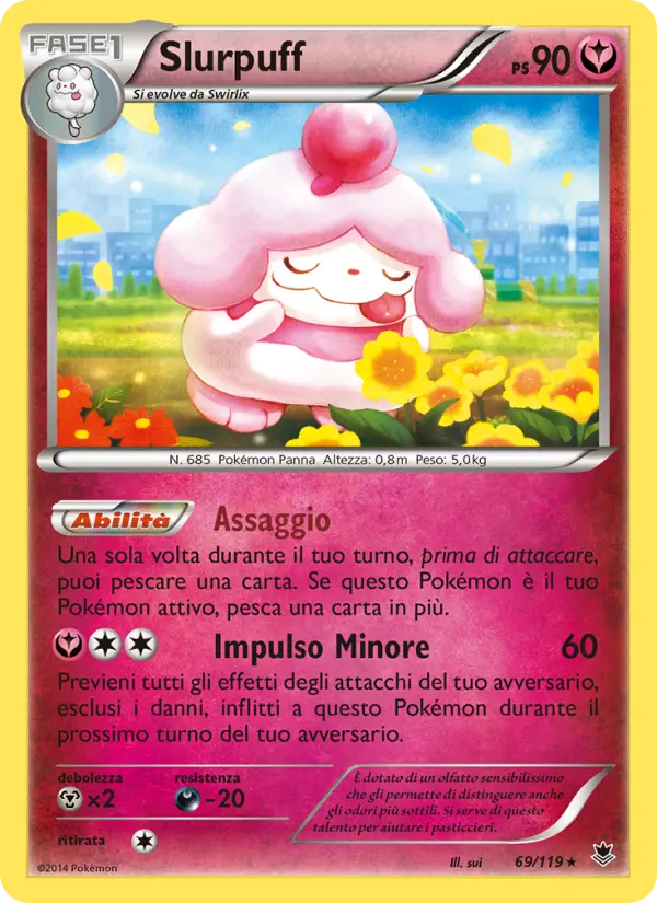 Slurpuff