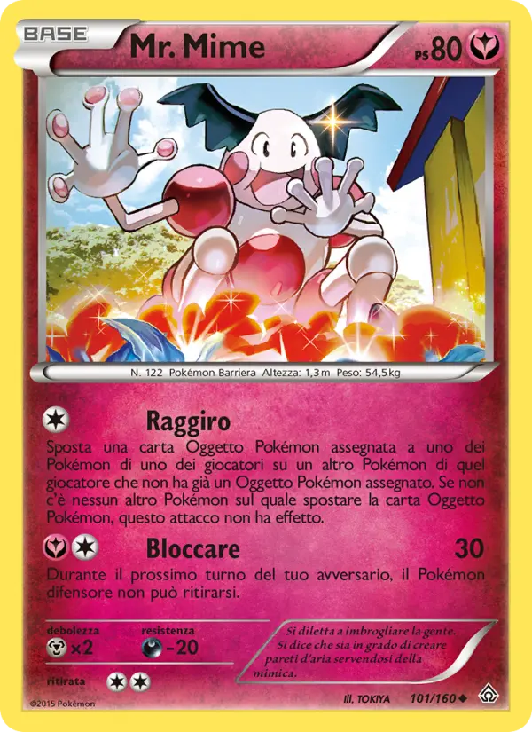 Mr. Mime