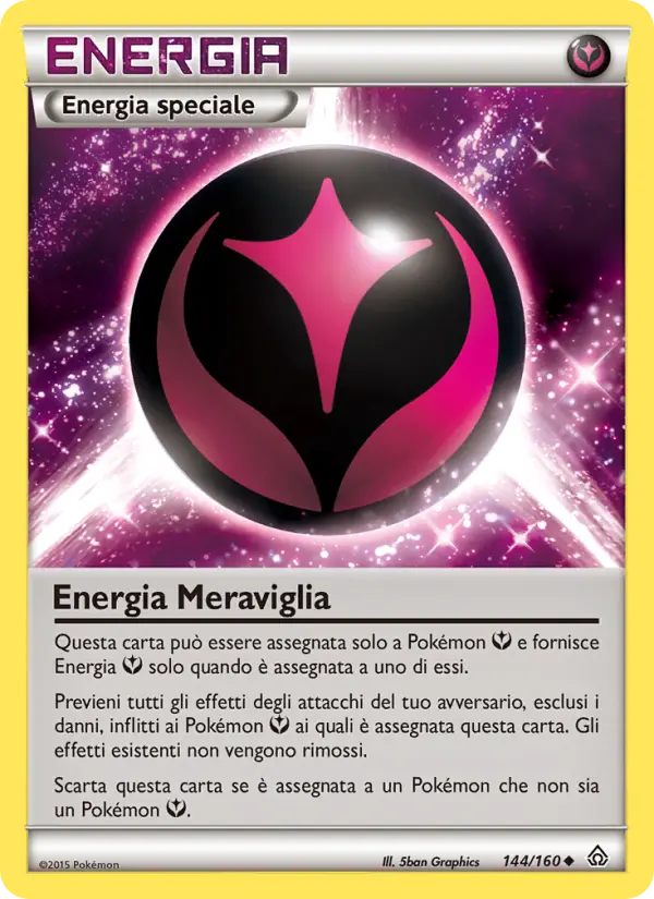 Energia Meraviglia