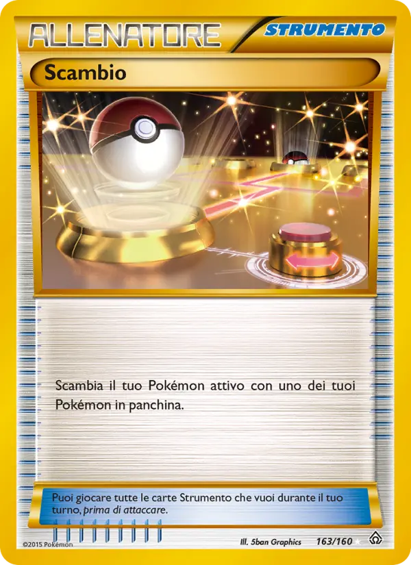 Scambio